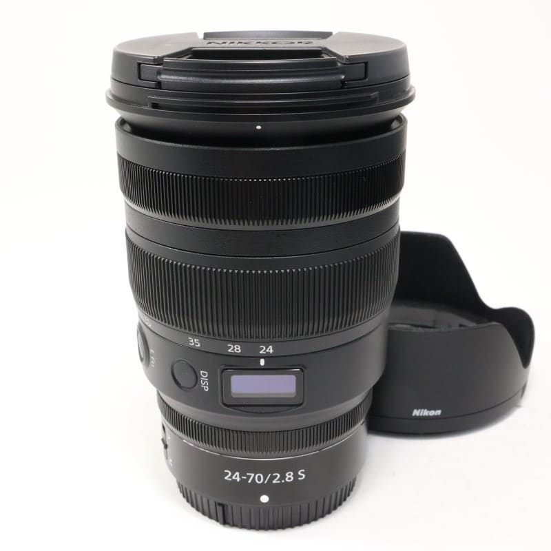 NIKKOR Z 24-70mm f/2.8 S