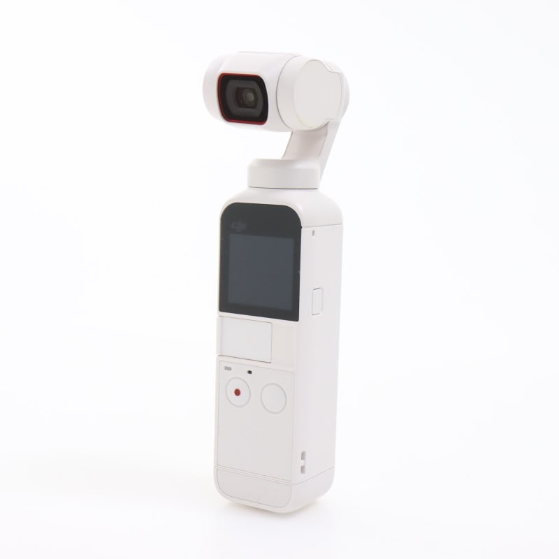 アクションカメラ DJI Pocket 2 【おまけ付き】(中古】DJI OSMO アクションカメラ DJI Pocket 2 【おまけ付き】(中古】DJI OSMO