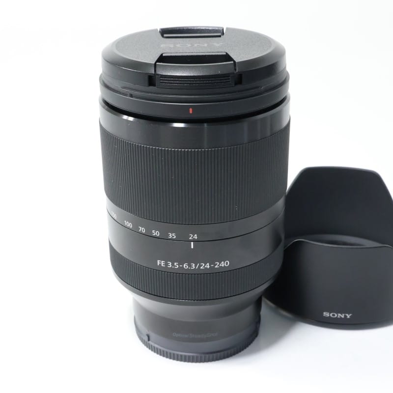 FE 24-240mm F3.5-6.3 OSS SEL24240C