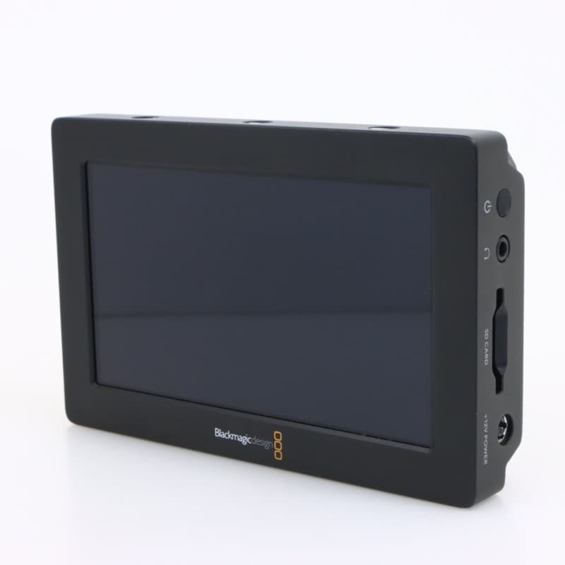 HYPERD/AVIDAS5HD [Blackmagic Video Assist]