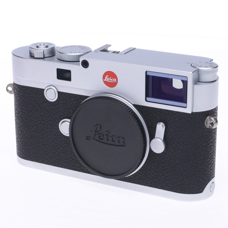 Leica Leica M10-R シルバークローム 20003 中古 C2120194407459