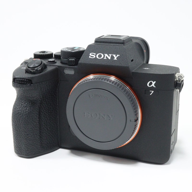 α7 IV ILCE-7M4