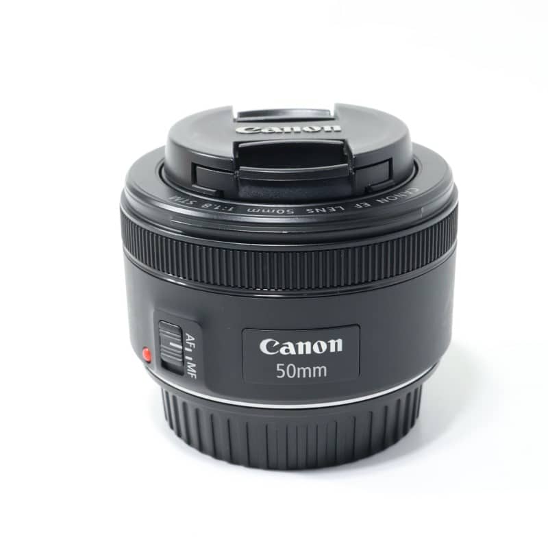 EF50mm F1.8 STM