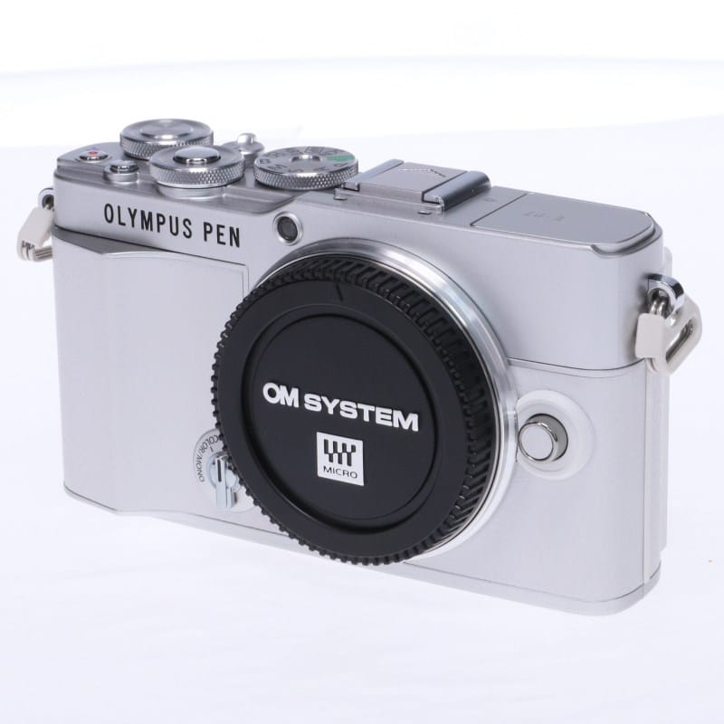 PEN E-P7 ボディー ホワイト