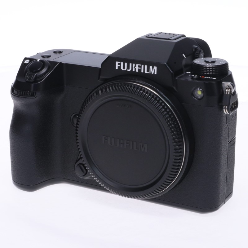 FUJIFILM GFX 50S II