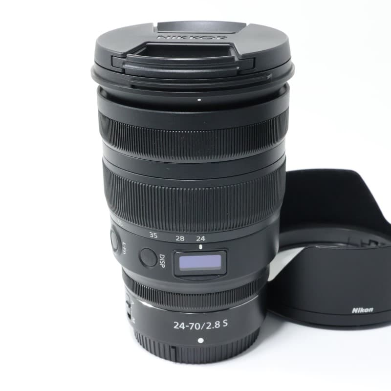 NIKKOR Z 24-70mm f/2.8 S