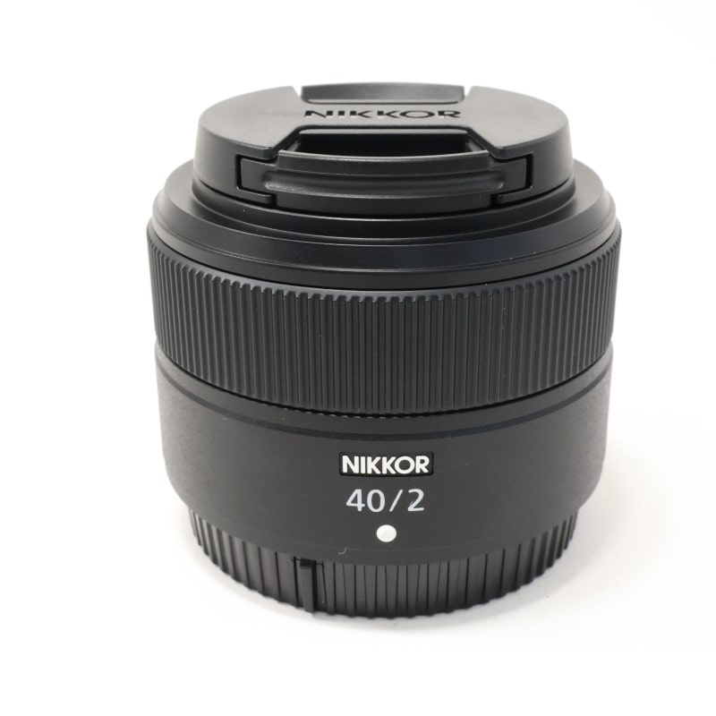 NIKKOR Z 40mm f/2