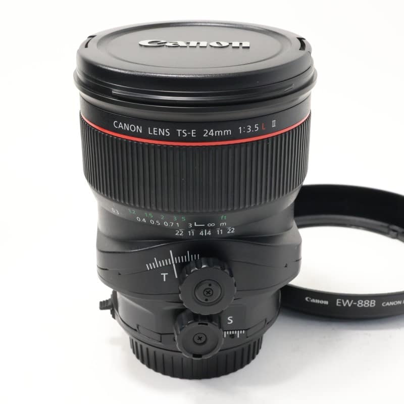TS-E24mm F3.5L II