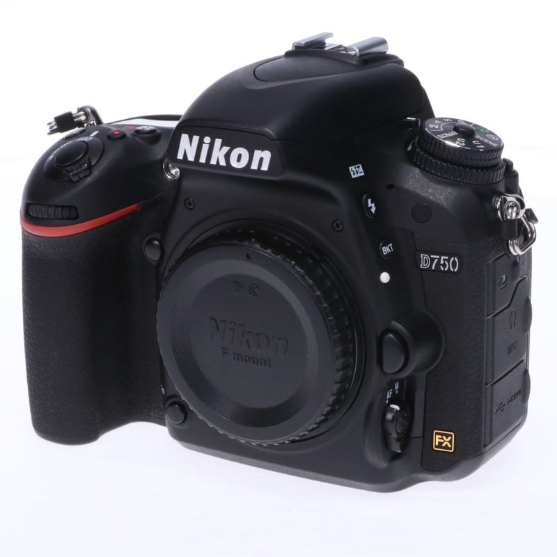 D750 ボディ