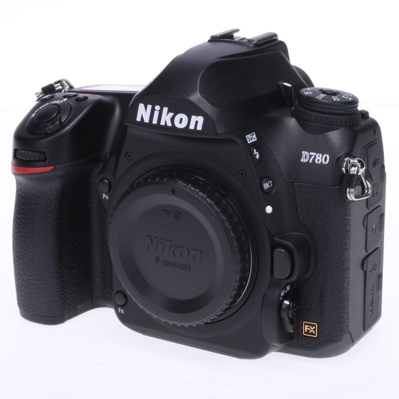 D780 ボディ