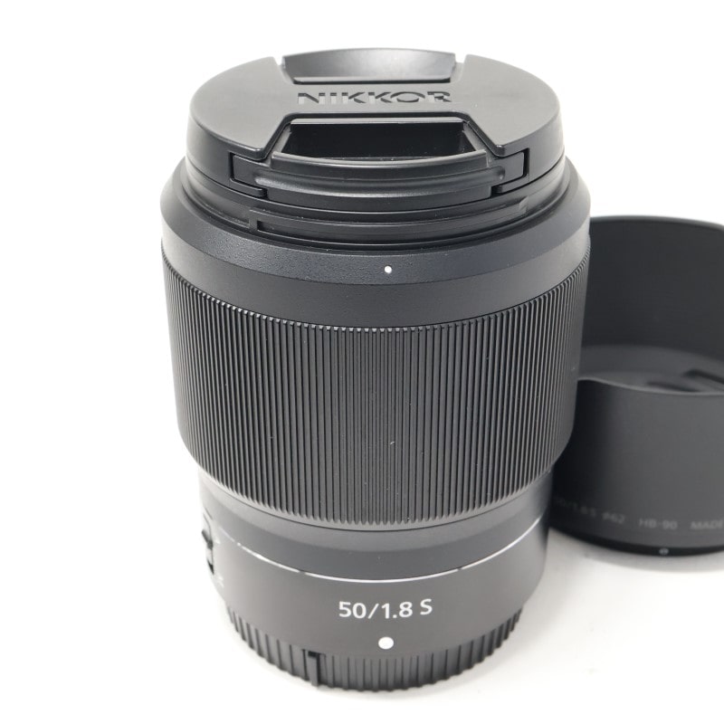 NIKKOR Z 50mm f/1.8 S