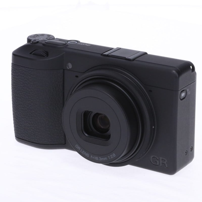 RICOH RICOH GR IV Monochrome ABランク 中古｜フジヤカメラ