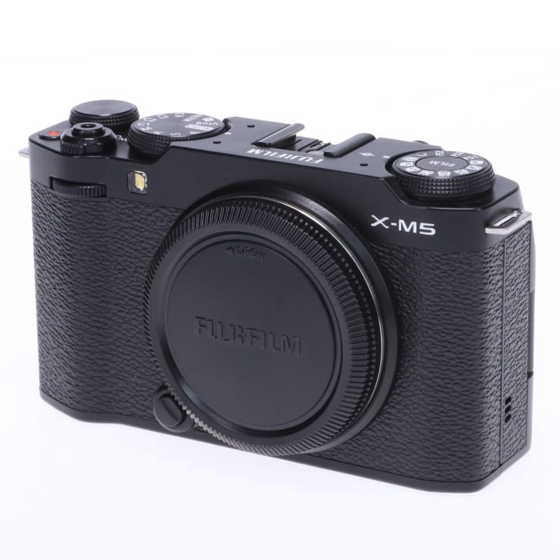 FUJIFILM X-M5 ボディ ブラック