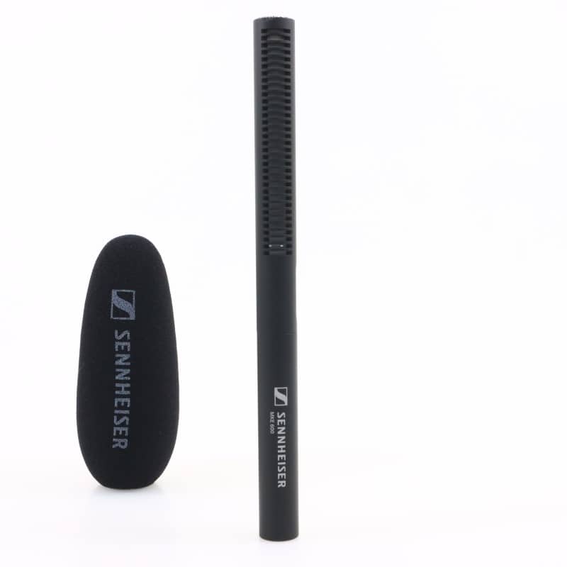 MKE 600 [ショットガンマイクロホン]