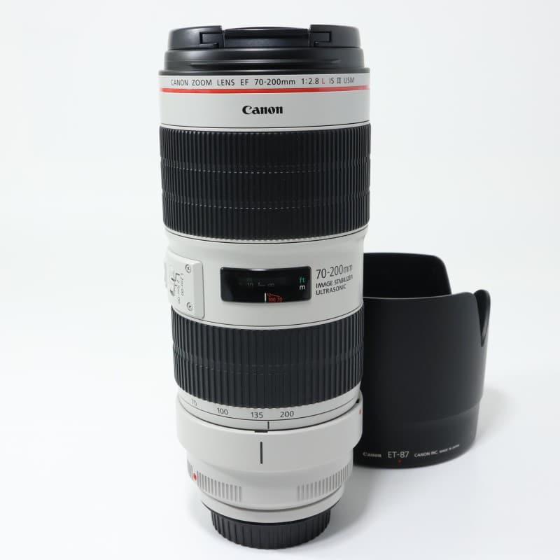 EF70-200mm F2.8L IS III USM