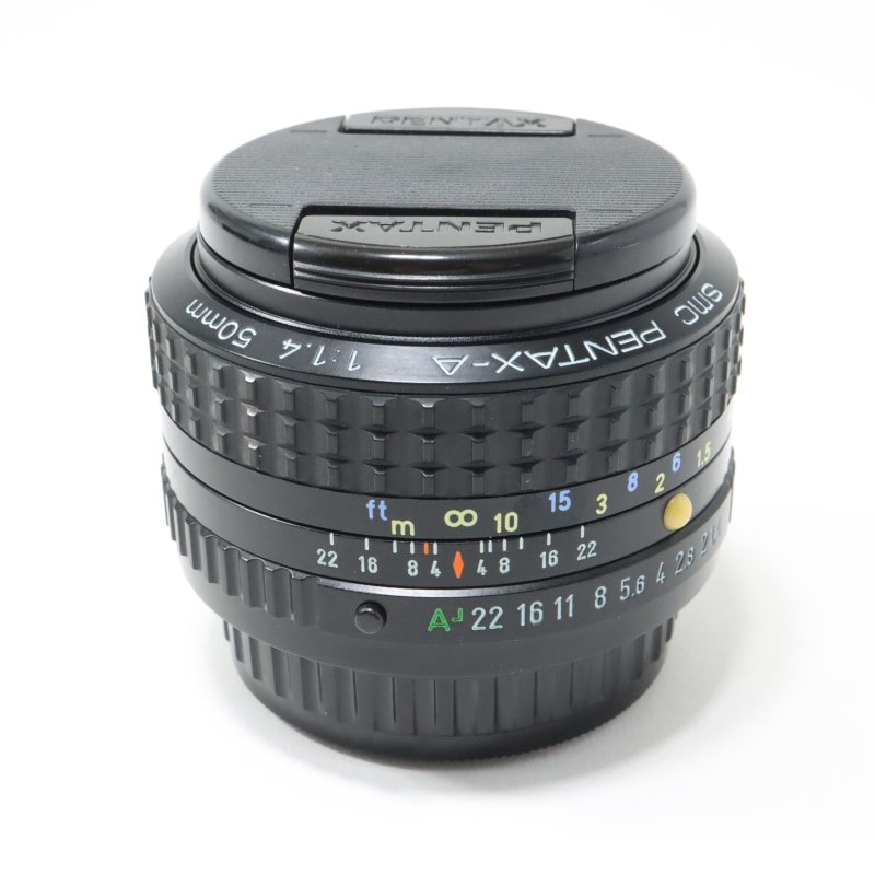 Amazon.com : SMC PENTAX 50mm f 1.4 LENS : Electronics