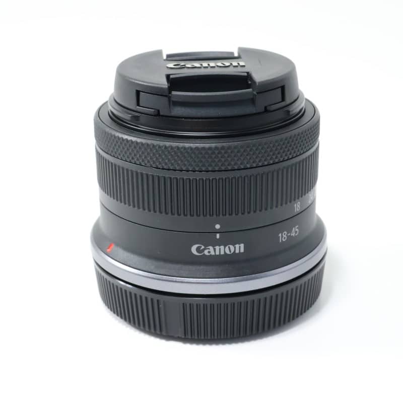 RF-S18-45mm F4.5-6.3 IS STM
