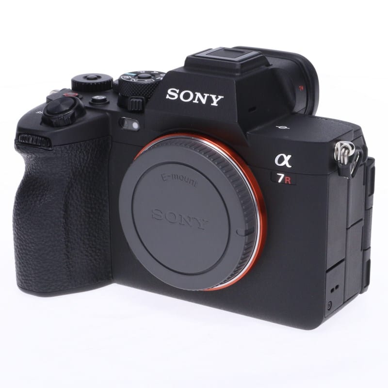 α7R V ボディ ILCE-7RM5