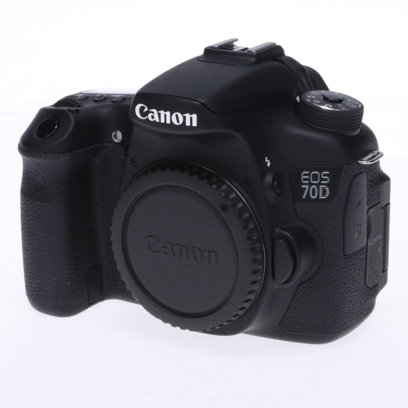 EOS 70D