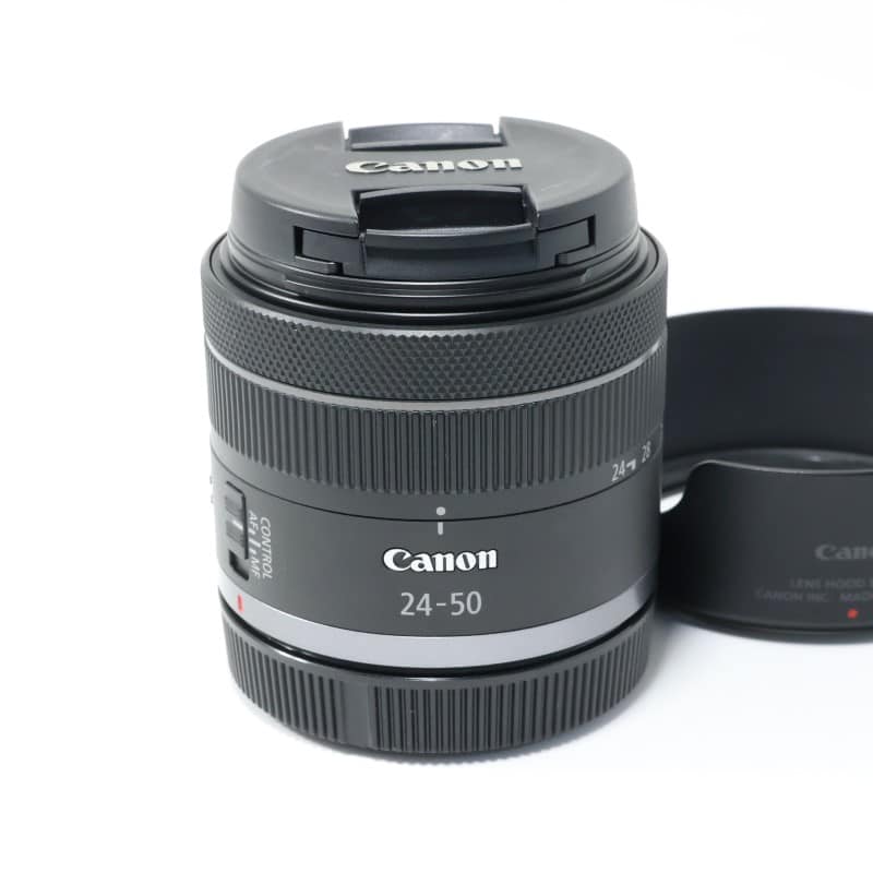 RF24-50mm F4.5-6.3 IS STM