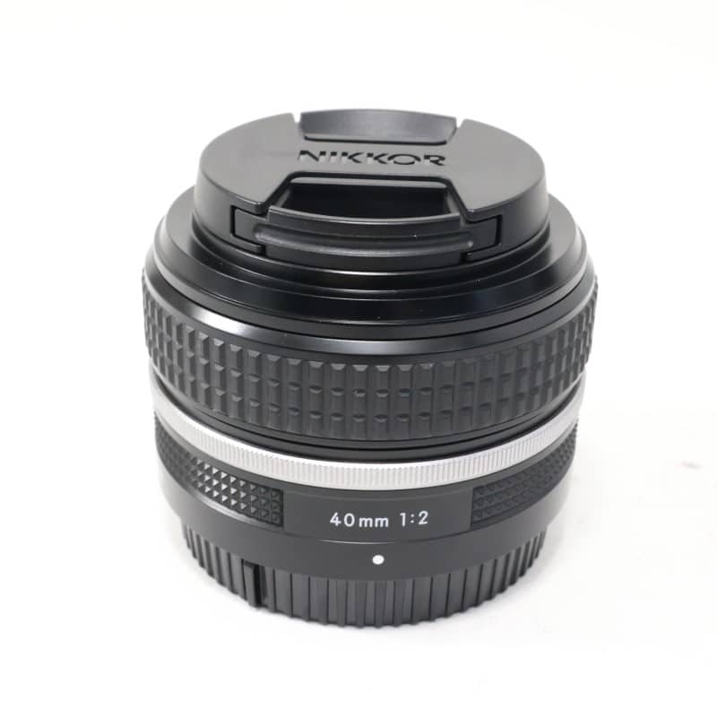NIKKOR Z 40mm f/2 SE
