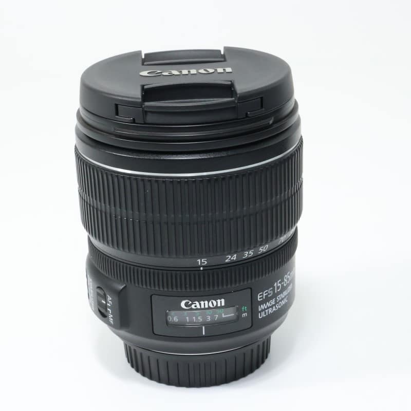 EF-S 15-85mm F3.5-5.6 IS USM