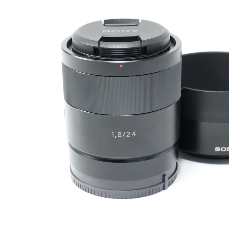Sonnar T* E 24mm F1.8 ZA SEL24F18Z