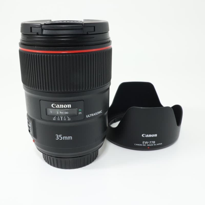 EF35mm F1.4L II USM