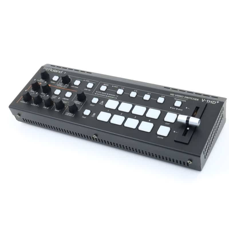 V-1HD+ [HDビデオ・スイッチャー]
