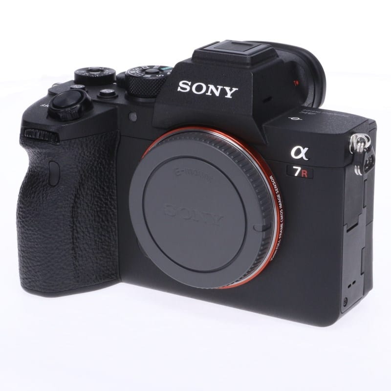 SONY α7R IV ボディ ILCE-7RM4 AB-ランク 中古｜フジヤカメラ