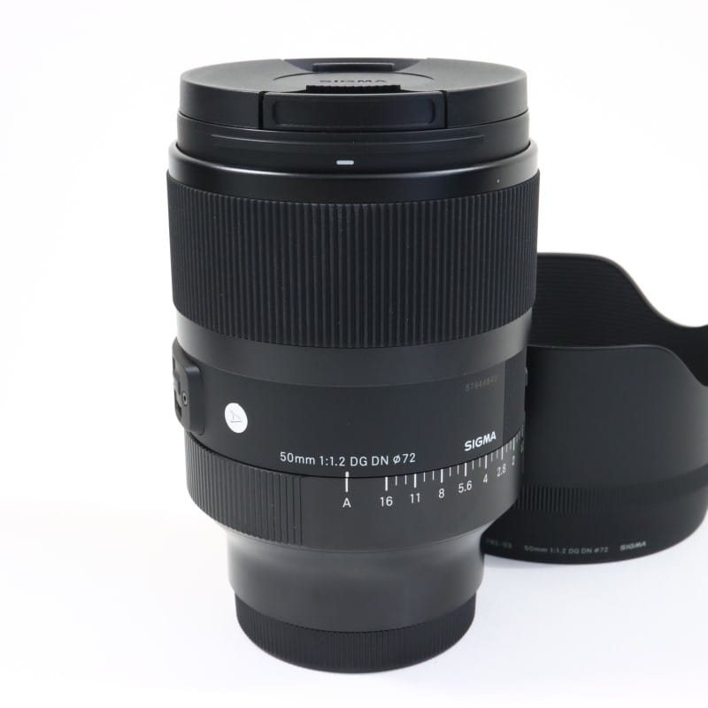 50mm F1.2 DG DN | Art ソニーE