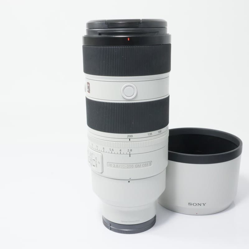 FE 70-200mm F2.8 GM OSS II SEL70200GM2