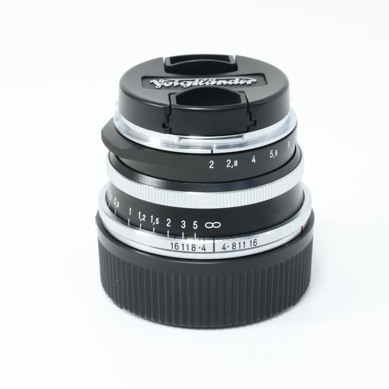 ULTRON Vintage Line 35mm F2 Aspherical VM