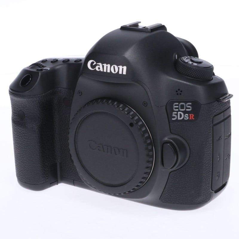 EOS 5Ds R ボディー