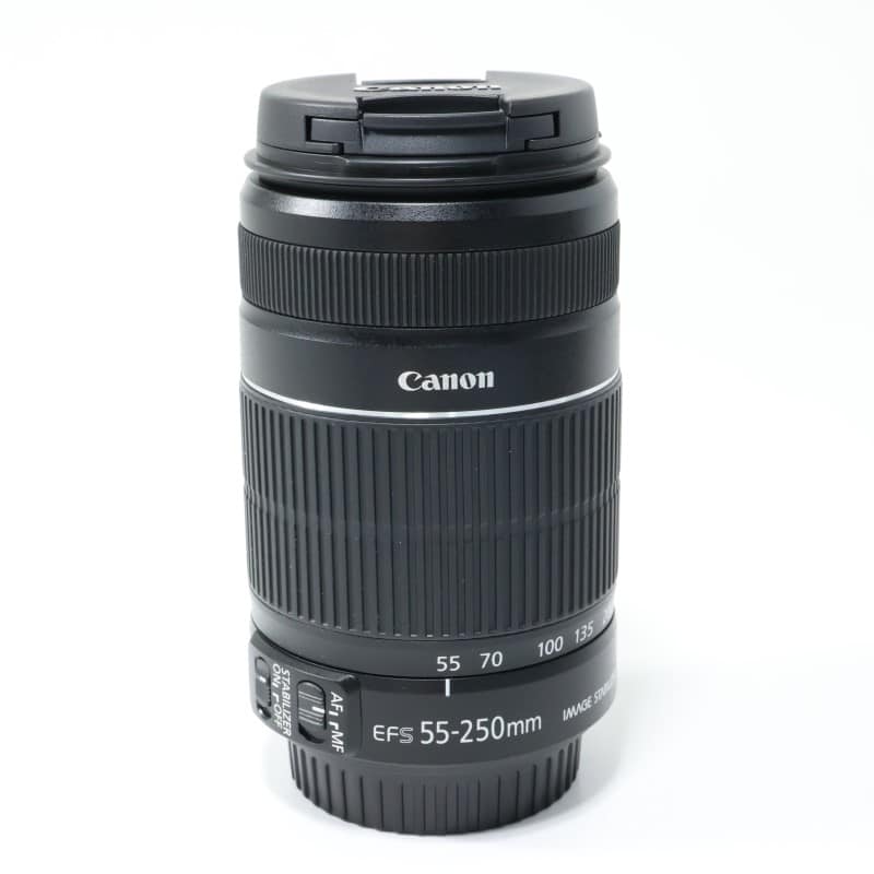 EF-S 55-250mm F4-5.6 IS II