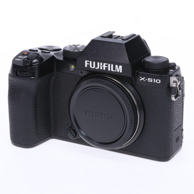 FUJIFILM X-S10 ボディ