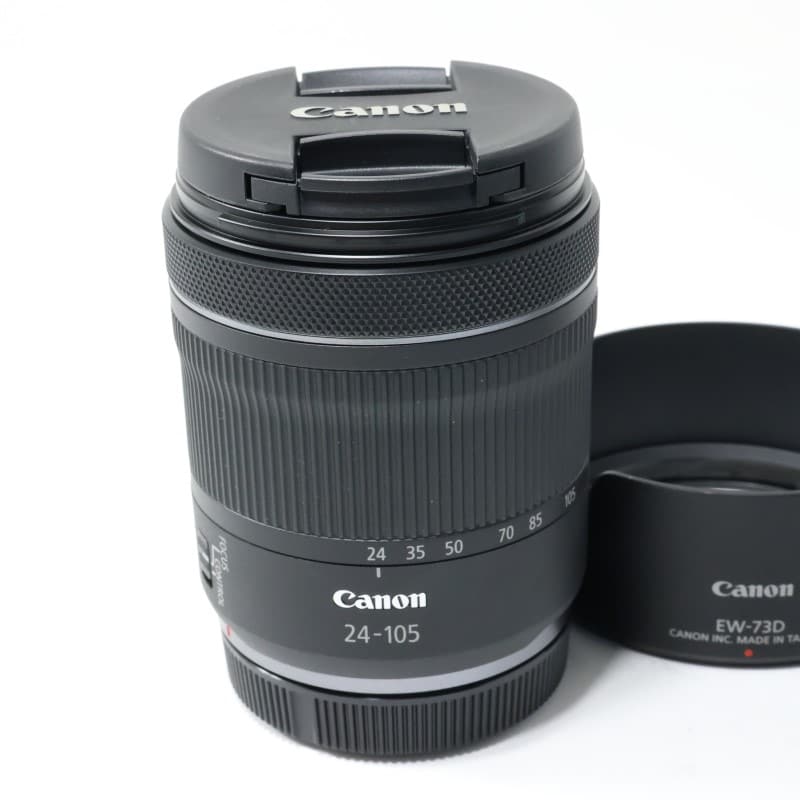 RF24-105mm F4-7.1 IS STM