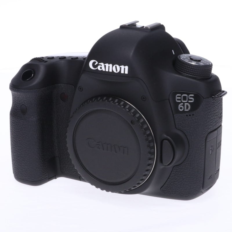 EOS 6D ボディー