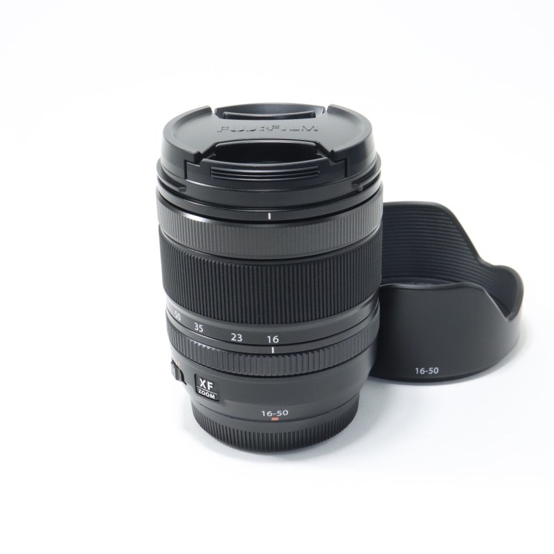 フジノンレンズ XF16-50mmF2.8-4.8 R LM WR