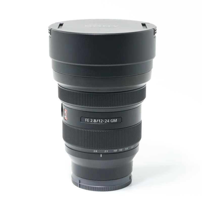 SONY FE 12-24mm F2.8 GM SEL1224GM 中古 C2120194619135｜中古