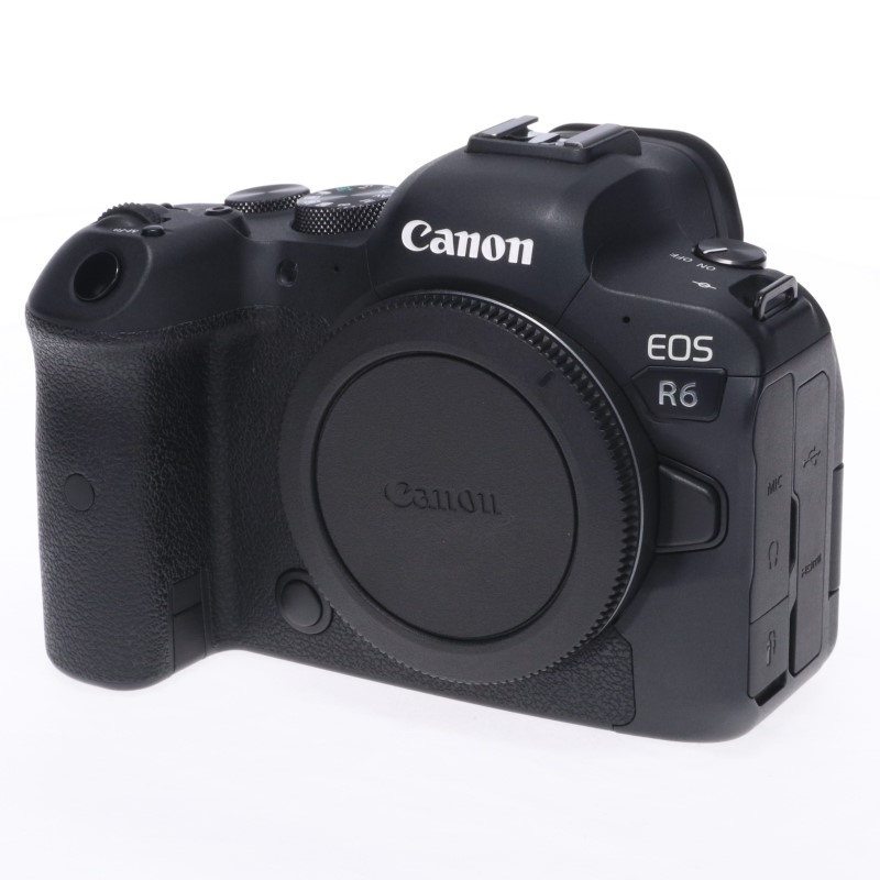 Canon EOS R6 中古 C2120194620322｜フジヤカメラ
