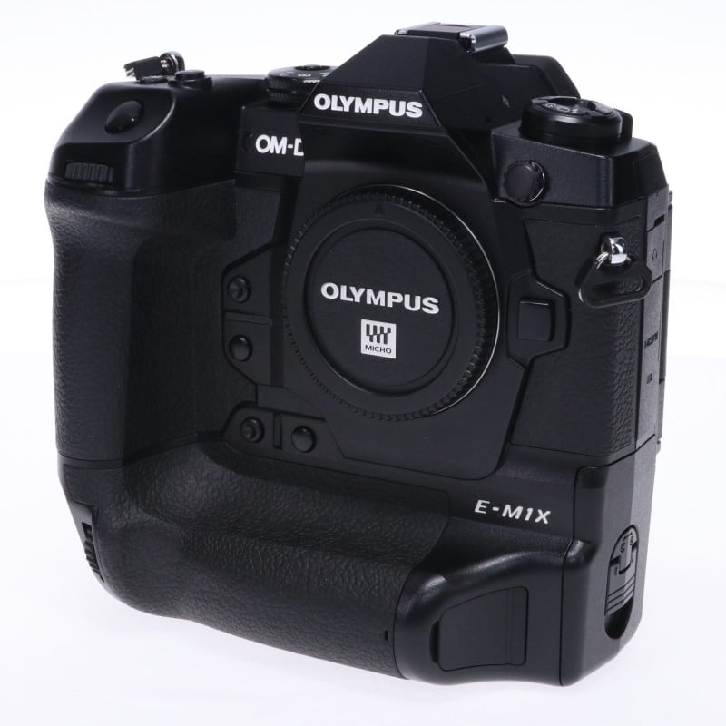 OM-D E-M1X ボディ