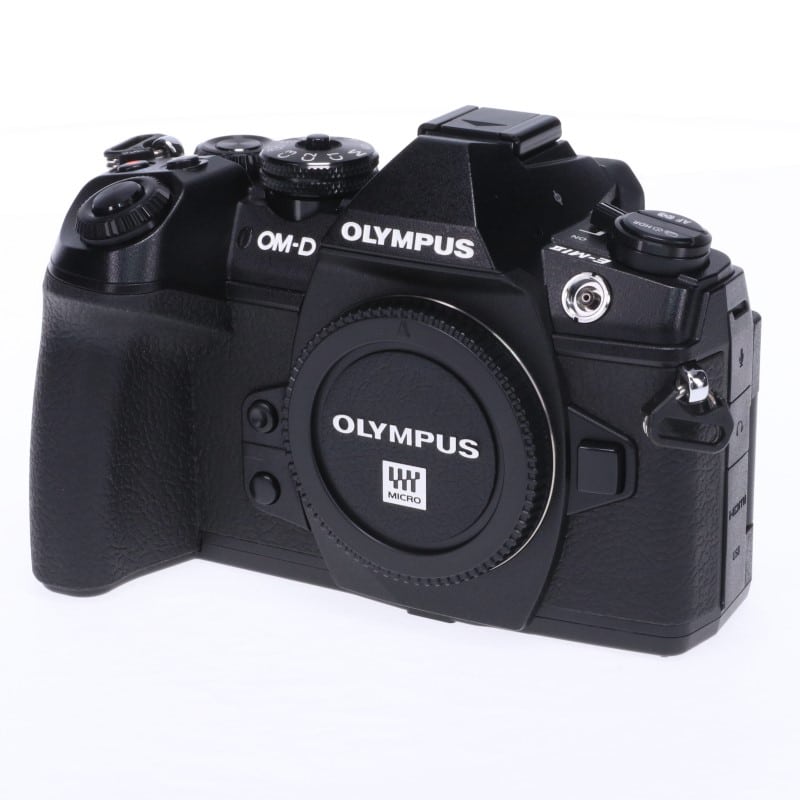 OM-D E-M1 Mark II ボディー