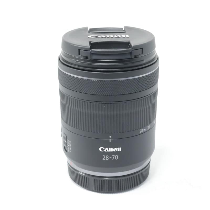 RF28-70mm F2.8 IS STM