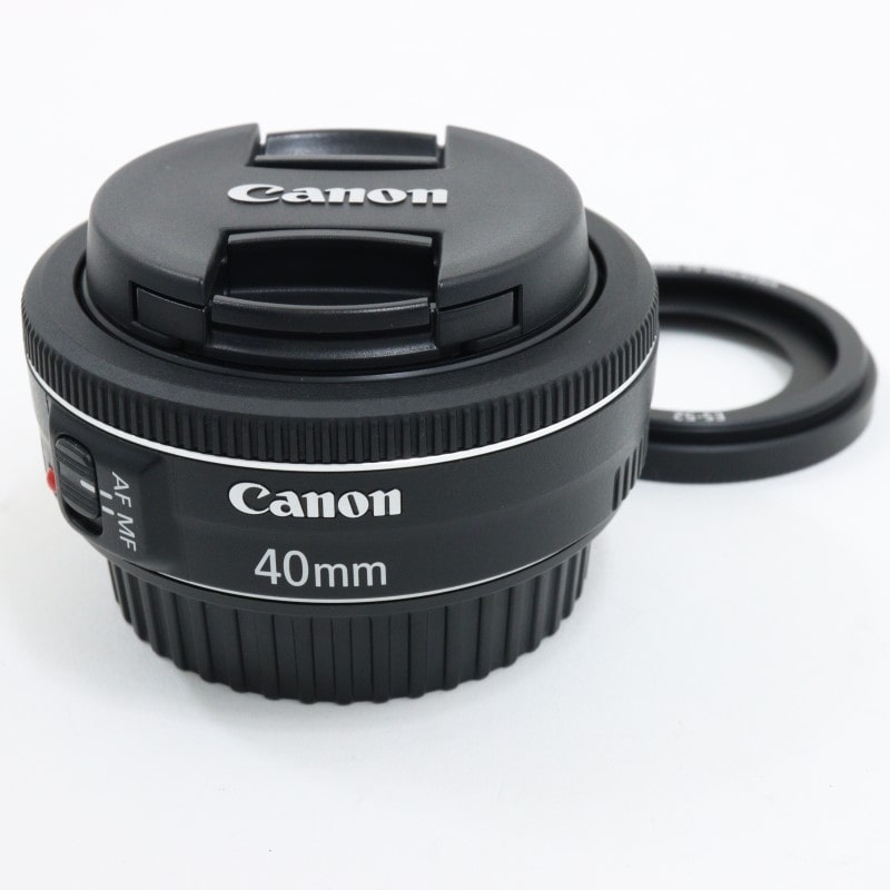 EF 40mm F2.8 STM ブラック