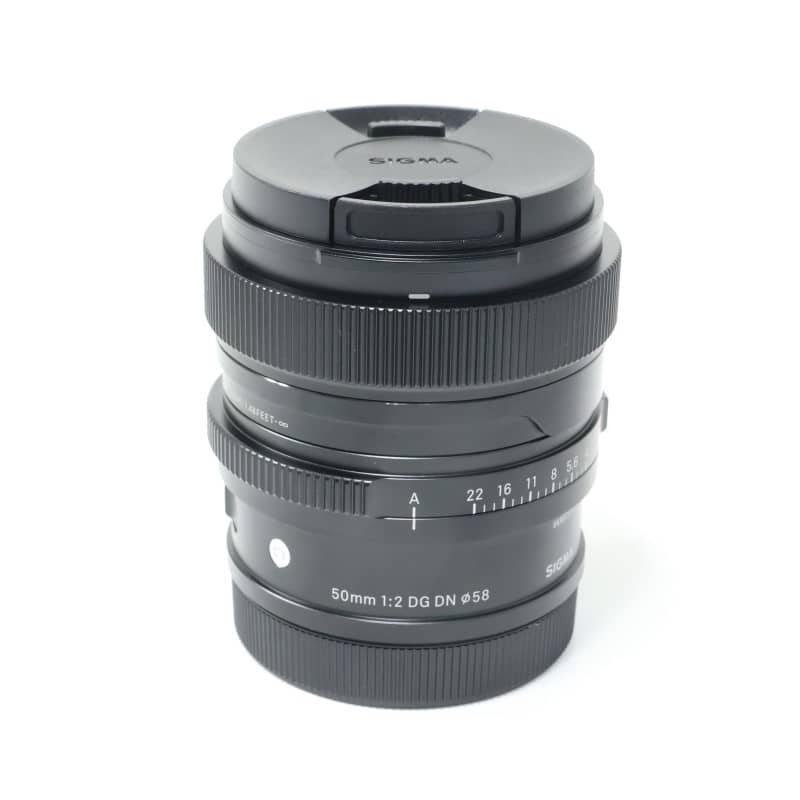 50mm F2 DG DN | Contemporary Lマウント