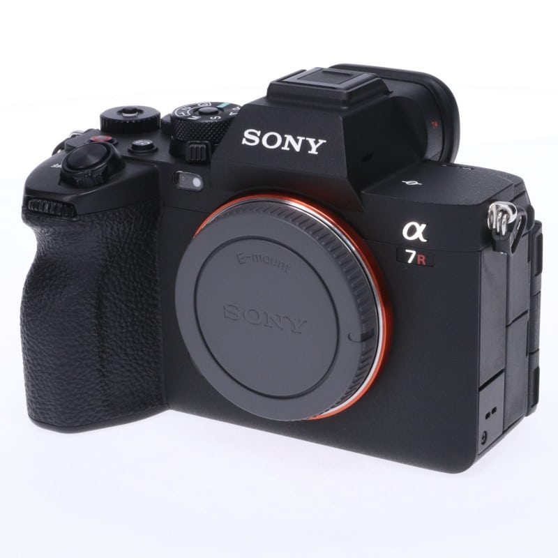 α7R V ボディ ILCE-7RM5