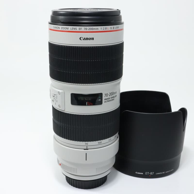 EF70-200mm F2.8L IS III USM