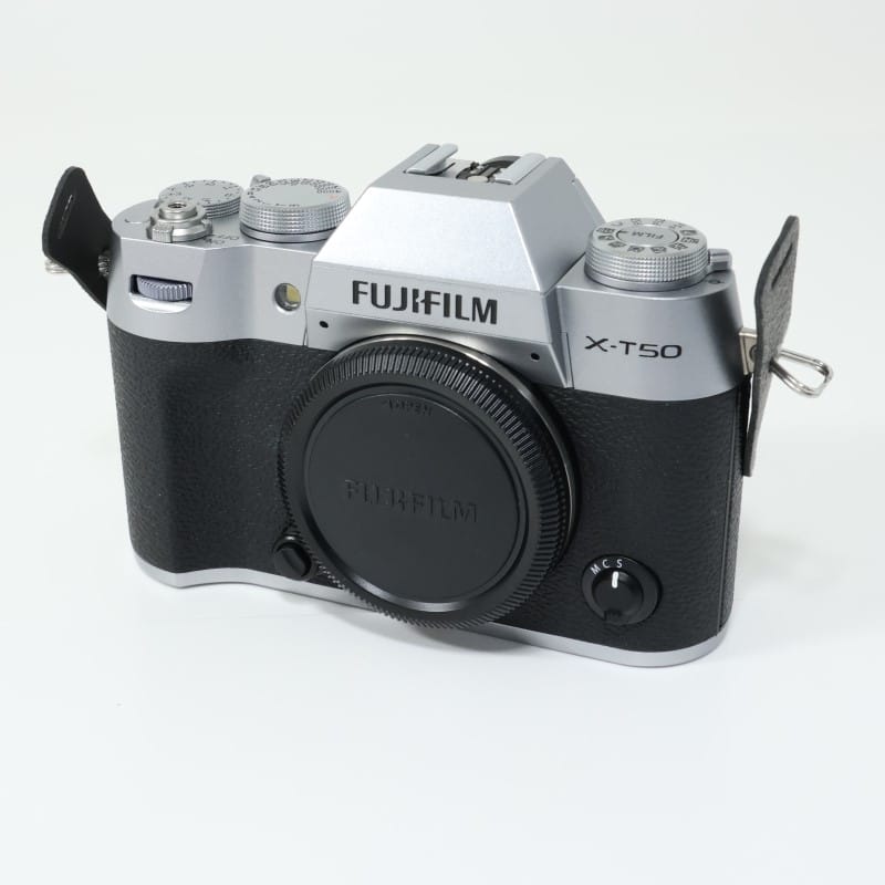 FUJIFILM X-T50 ボディ シルバー