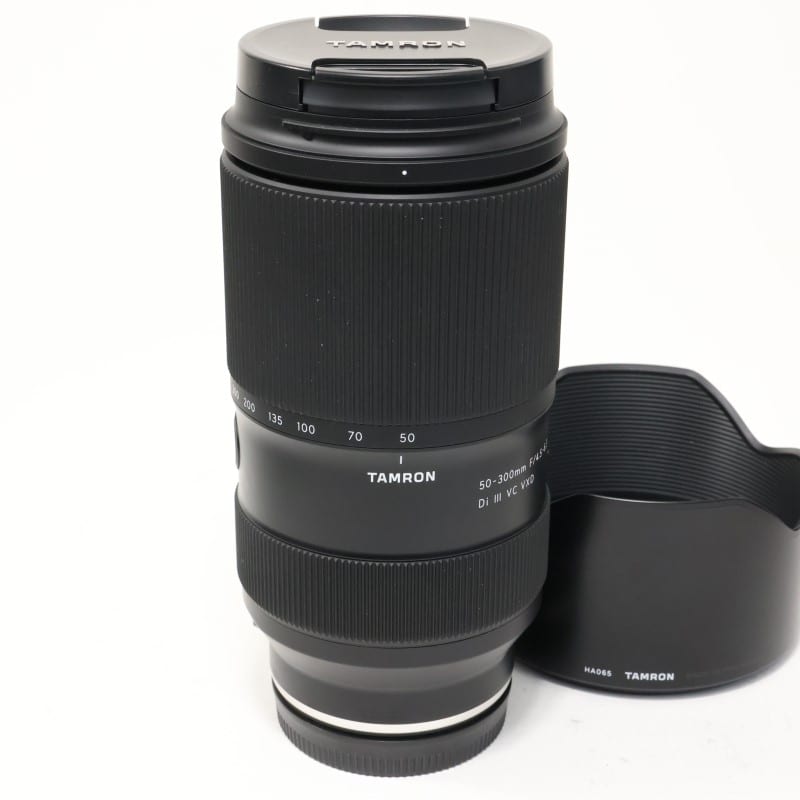 50-300mm F/4.5-6.3 Di III VC VXD (Model A069) ソニー E マウント用
